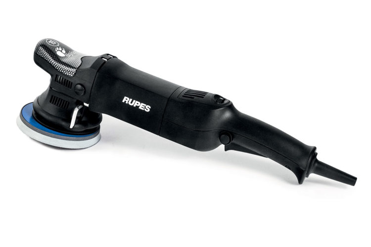 Rupes RU-LHR15ES/STD Bigfoot 15 Excentrische Polijstmachine 125mm