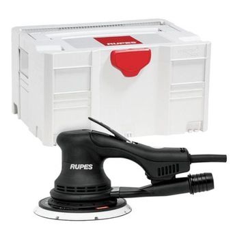 Rupes RU-RX253A/BOX SKORPIO E Excentrische Schuurmachine 150mm in systainer