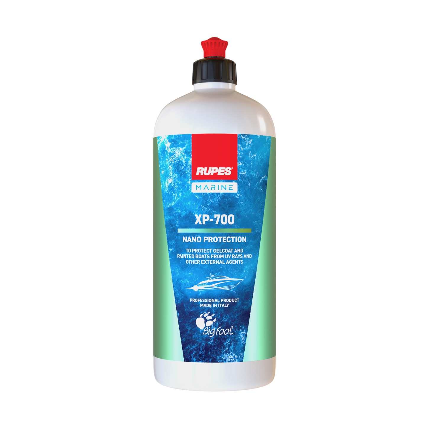 Rupes Accessoires RU-9.XP700 Marine XP-700 NANO PROTECTION Gelcoat- en lakbeschermingsmiddel 1000 ml