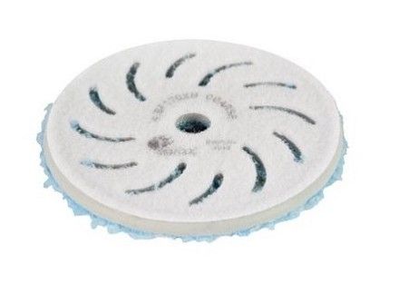 Rupes Accessoires 9.BF170XH/2 Microvezelpolijstpads Grof 150mm 2 stuks