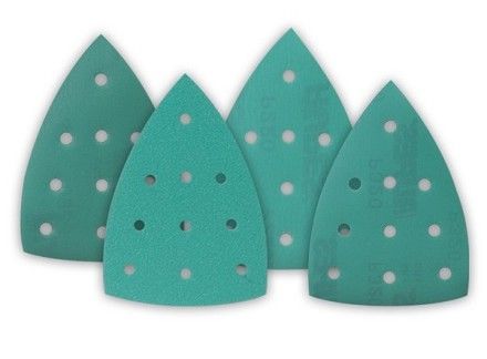 Rupes Accessoires RU-9.45108/25 HQ400 Schuurfilm Delta P280 25 stuks