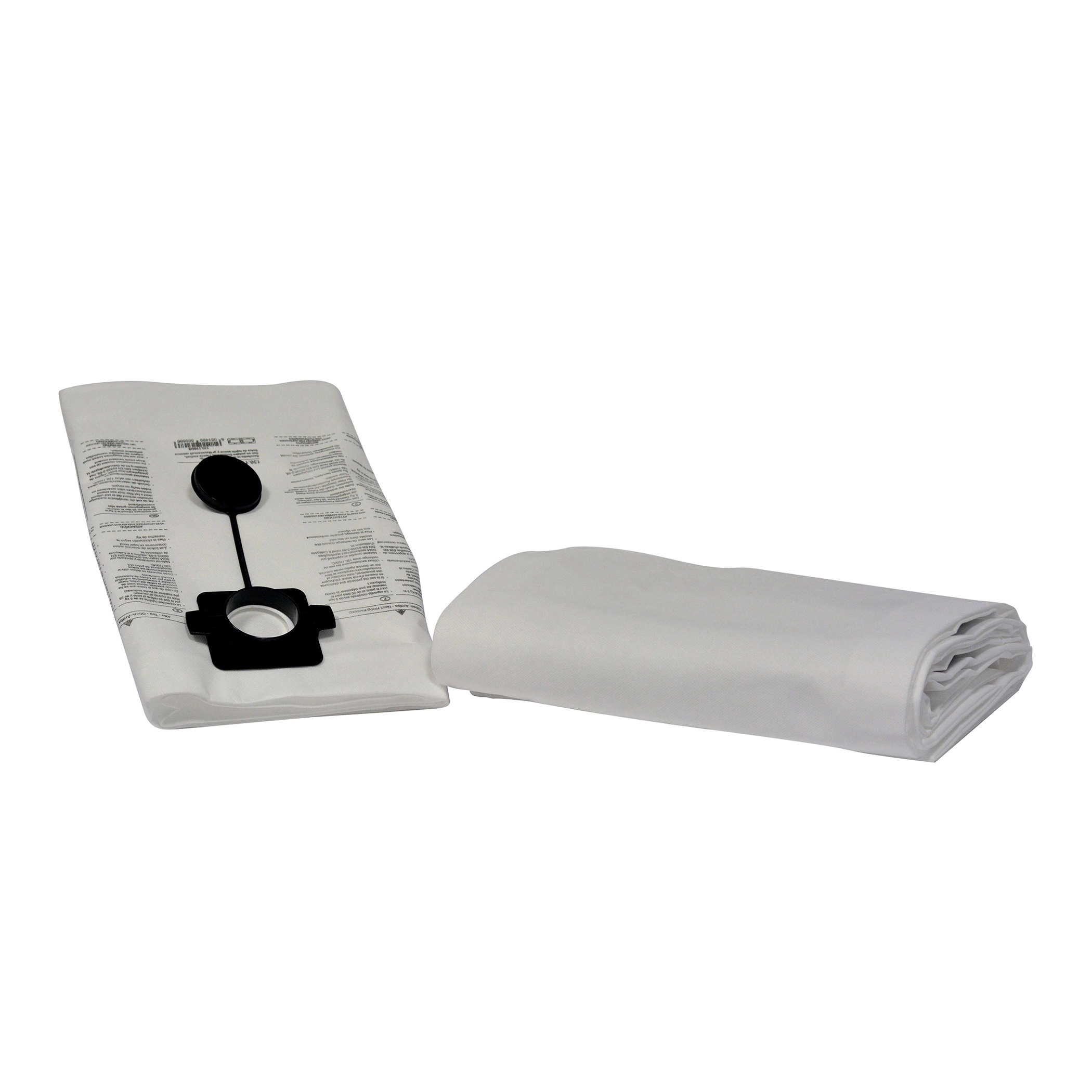 Rupes Accessoires RU-130.1108/5 Fleece Stofzakken voor S130 en S145, S230 5 Stuks