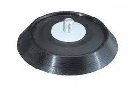 Rupes Accessoires RU-990.003 Steunschijf Velcro 75mm Zacht voor RA75