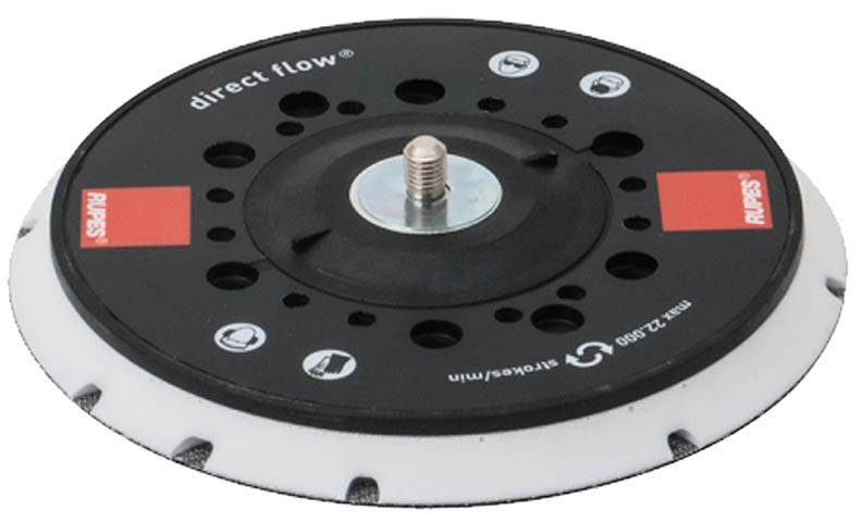Rupes Accessoires RU-981.600/C Steunschijf 150 mm voor RA150A en TA151, BR65AE