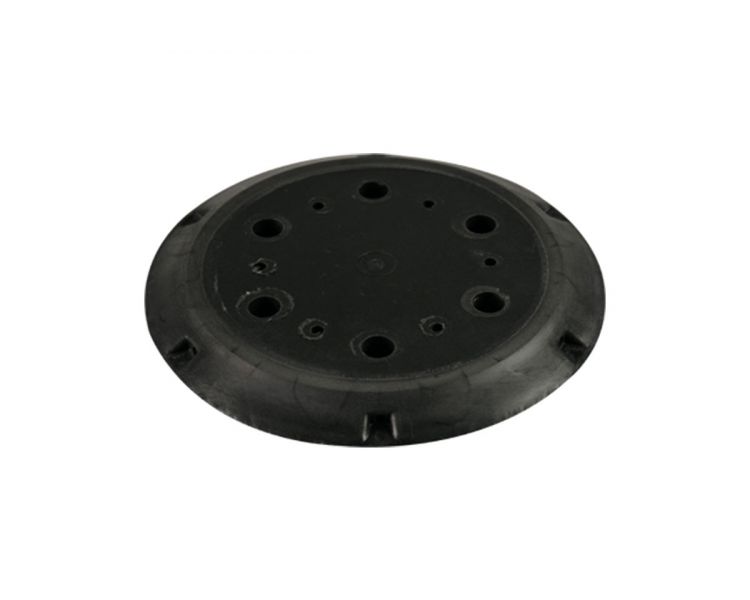 Rupes Accessoires RU-981.100 Steunschijf velcro, 150 mm, t.b.v. EK150AES