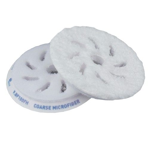 Rupes Accessoires RU-9.BF100FH/2 Microvezelpolijstpads Grof 80-100mm 2 stuks