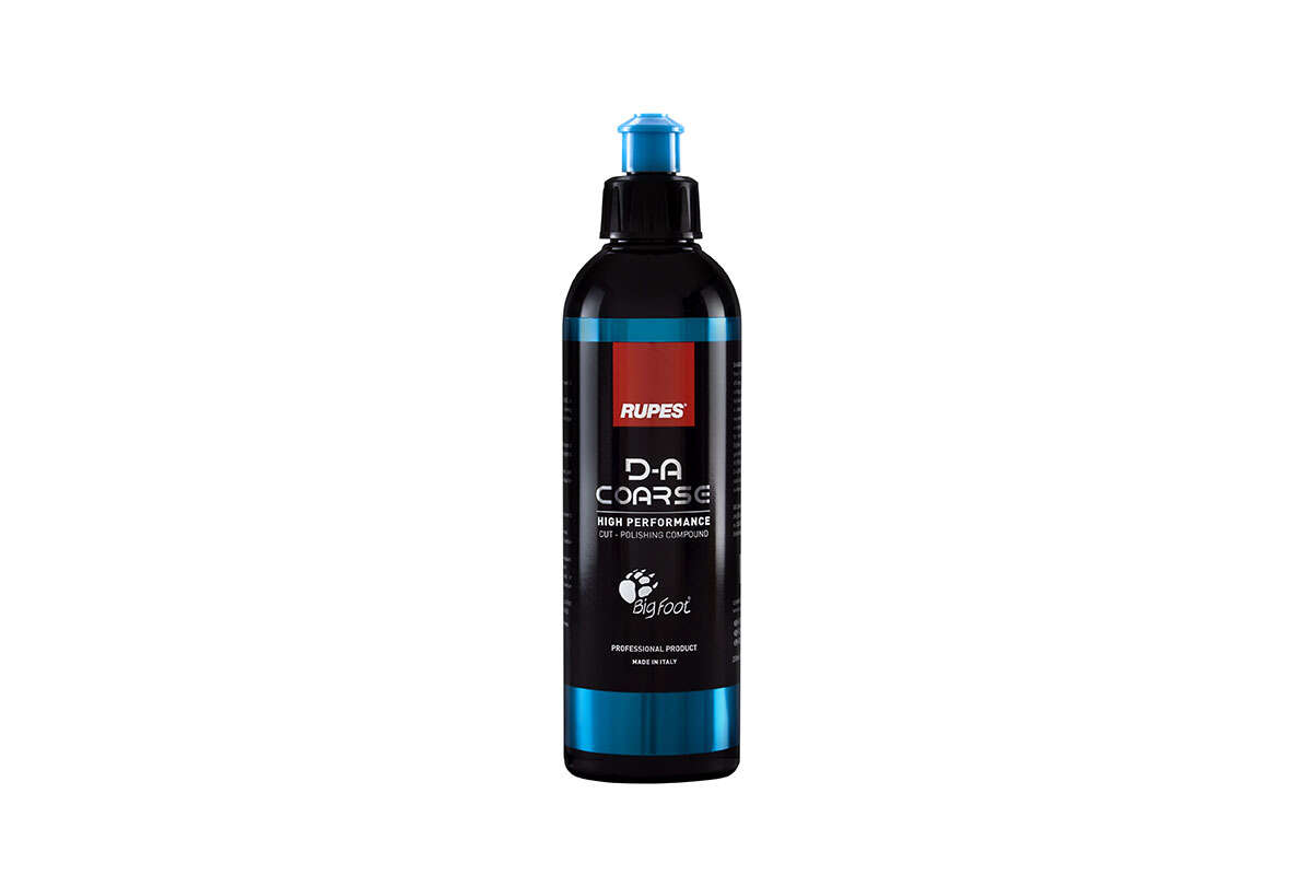 Rupes Accessoires RU-9.DACOARSE25 D-A Coarse High Performance Polijstpasta  250ml