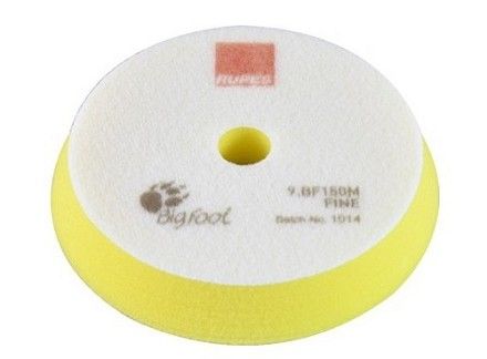Rupes Accessoires RU-9.DA150M Polijstpad Fijn 130-150mm