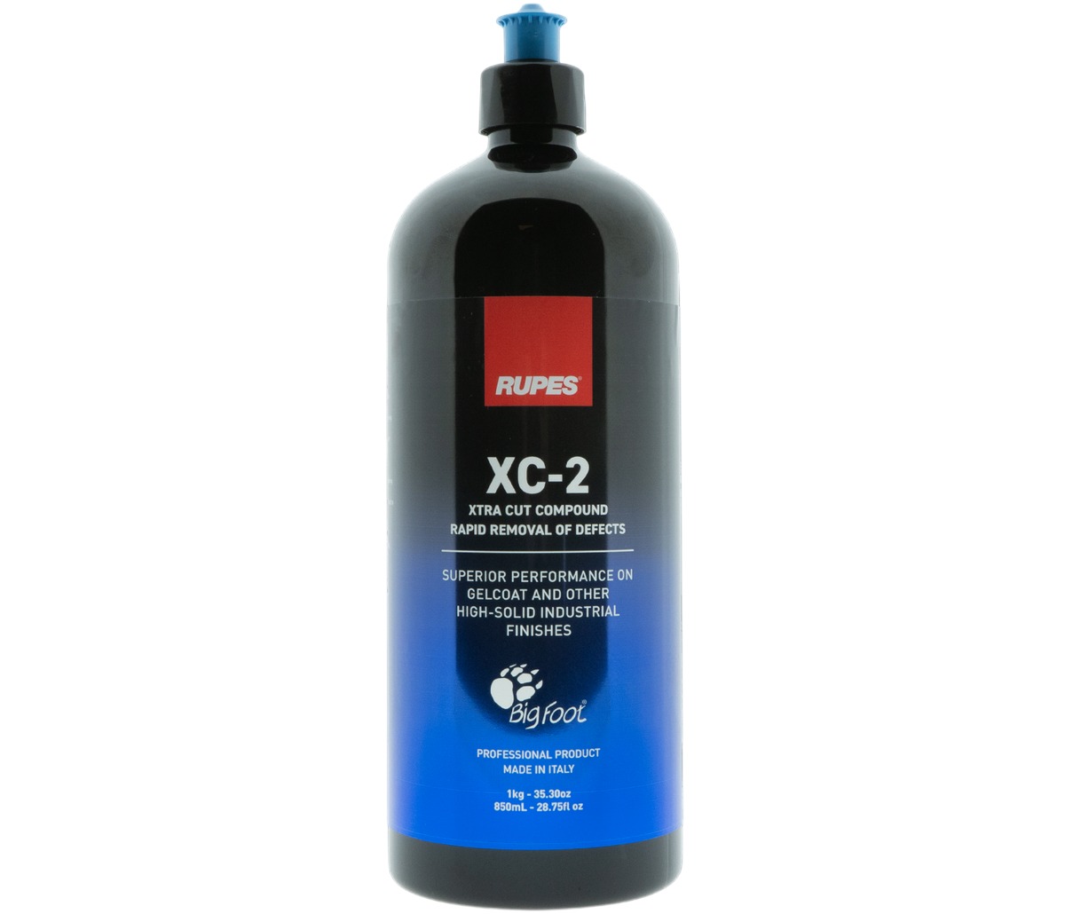 Rupes Accessoires RU-9.XC2/1KG XC-2 XTRA CUT Polijstpasta gel 1000 g