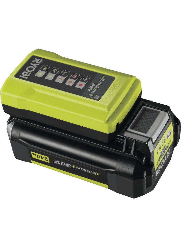 Ryobi Accessoires 5133004704 RY36BC17A-140 36V 4.0Ah Accu & Lader 