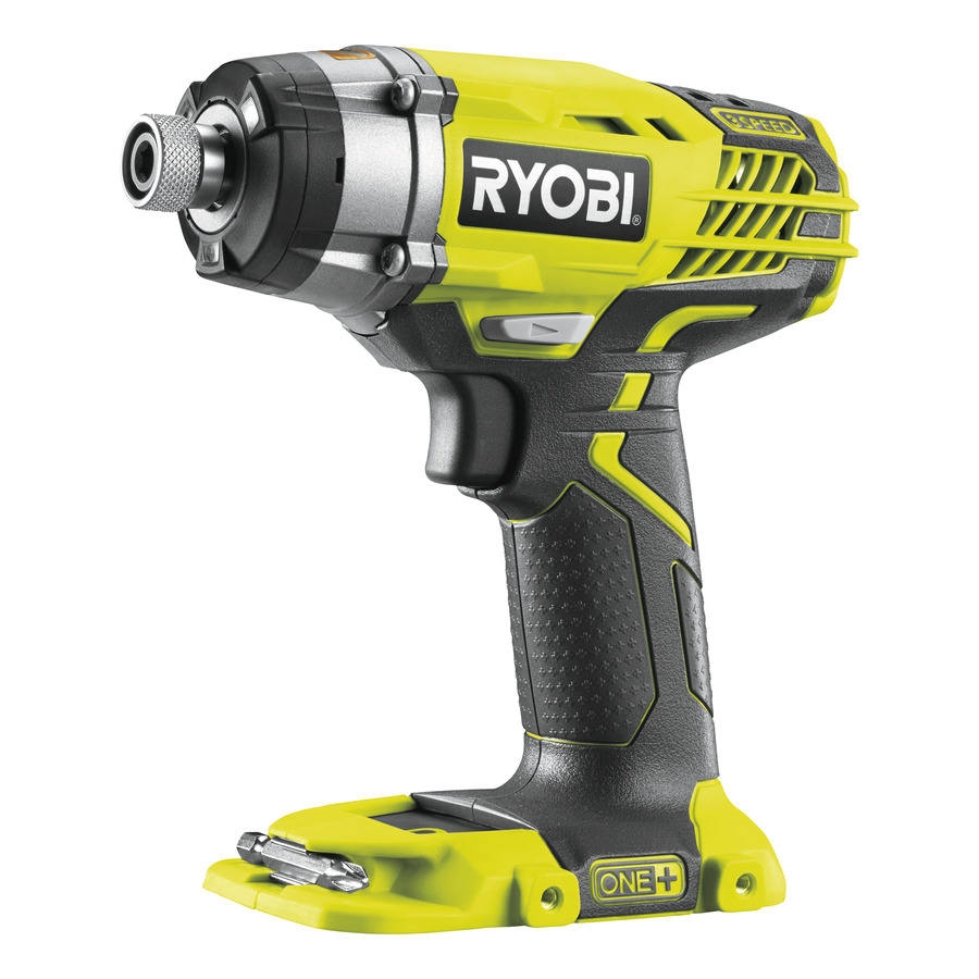 Ryobi 5133002613 R18iD3-0 Accu Slagschroevendaaier 18 Volt excl. accu's en lader
