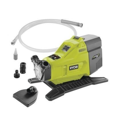 Ryobi 5133003934 R18TP-0 ONE+ 18V Accu Waterpomp excl. accu's en lader