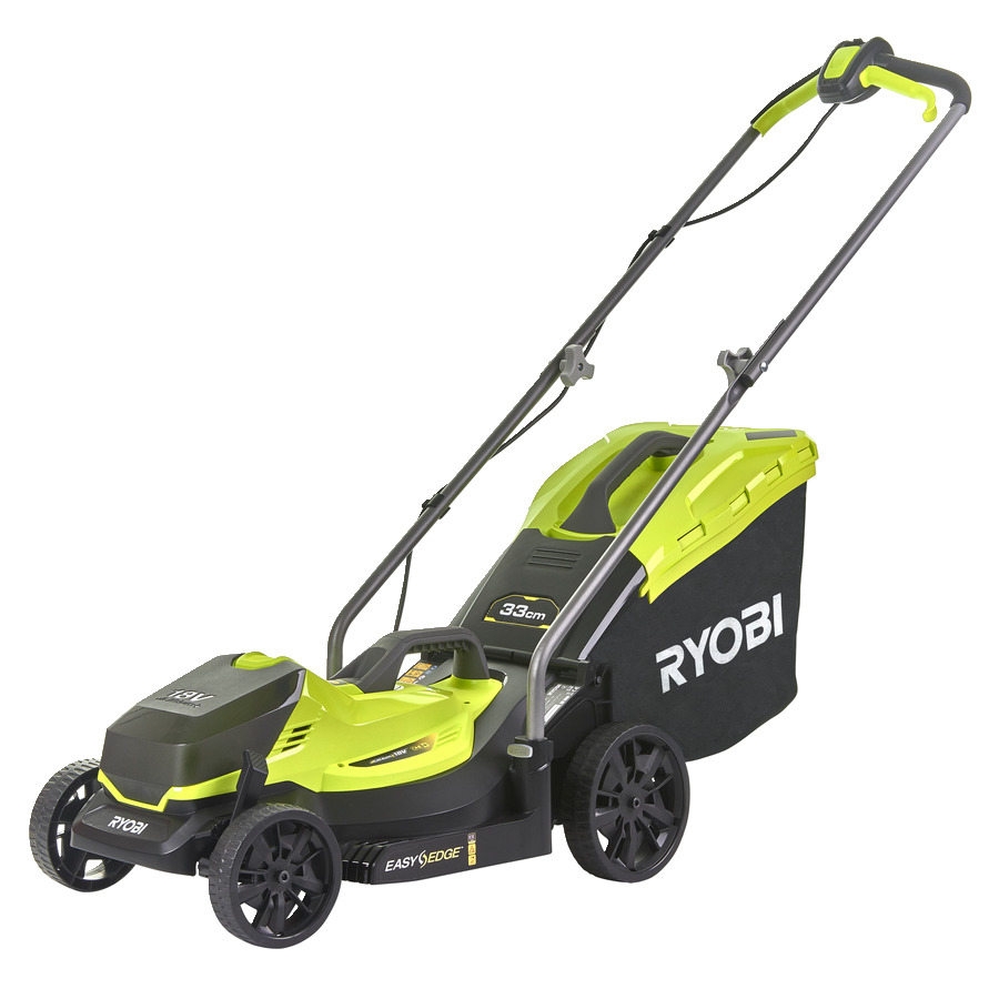 Ryobi 5133004305 OLM1833B Accu grasmaaier 33 cm 18 Volt excl. accu's en lader