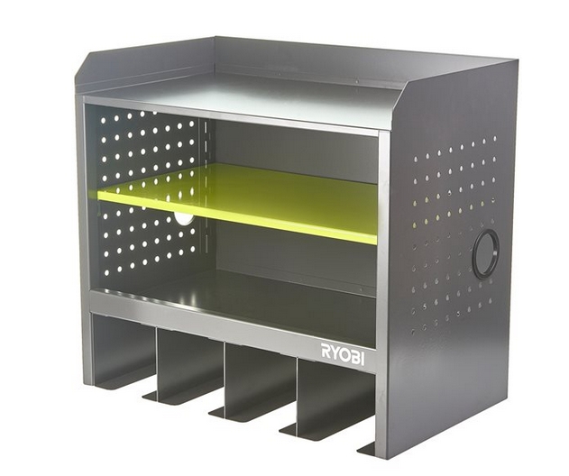 Ryobi 5132004359 RHWS-02 Garage Muuropbergkast zonder deur