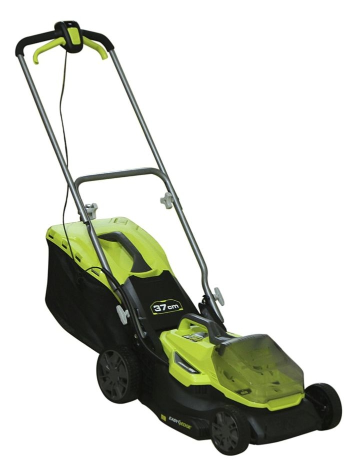 Ryobi 5133004578 RY18LM37A-140 18V 37cm Grasmaaier + accu (1x 4.0Ah)