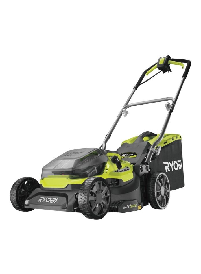Ryobi 5133004671 RY18LMH37A-225 18V Hybrid 37cm Grasmaaier + accu's (2x 2.5Ah) 5133004671