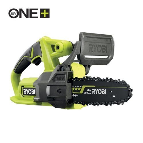 Ryobi 5133005414 RY18CS20A-0 Accu kettingzaag 20 cm One+ 18 Volt excl. accu's en lader