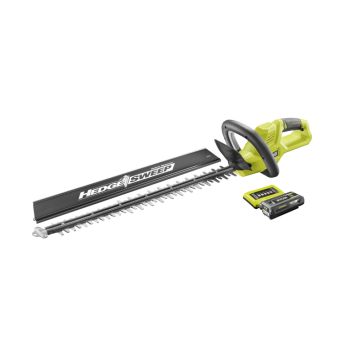 Ryobi 5133006410 Accu Heggenschaar 36V 60 cm MAX POWER 2,0 Ah accu & lader in doos