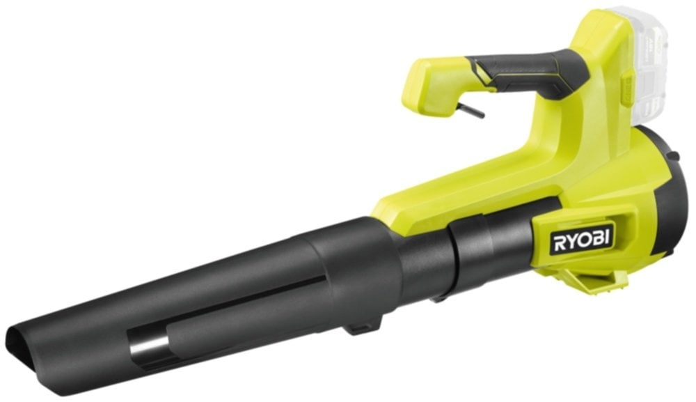 Ryobi 5133006377 ONE+ 18V Accu bladblazer excl. accu en lader in doos