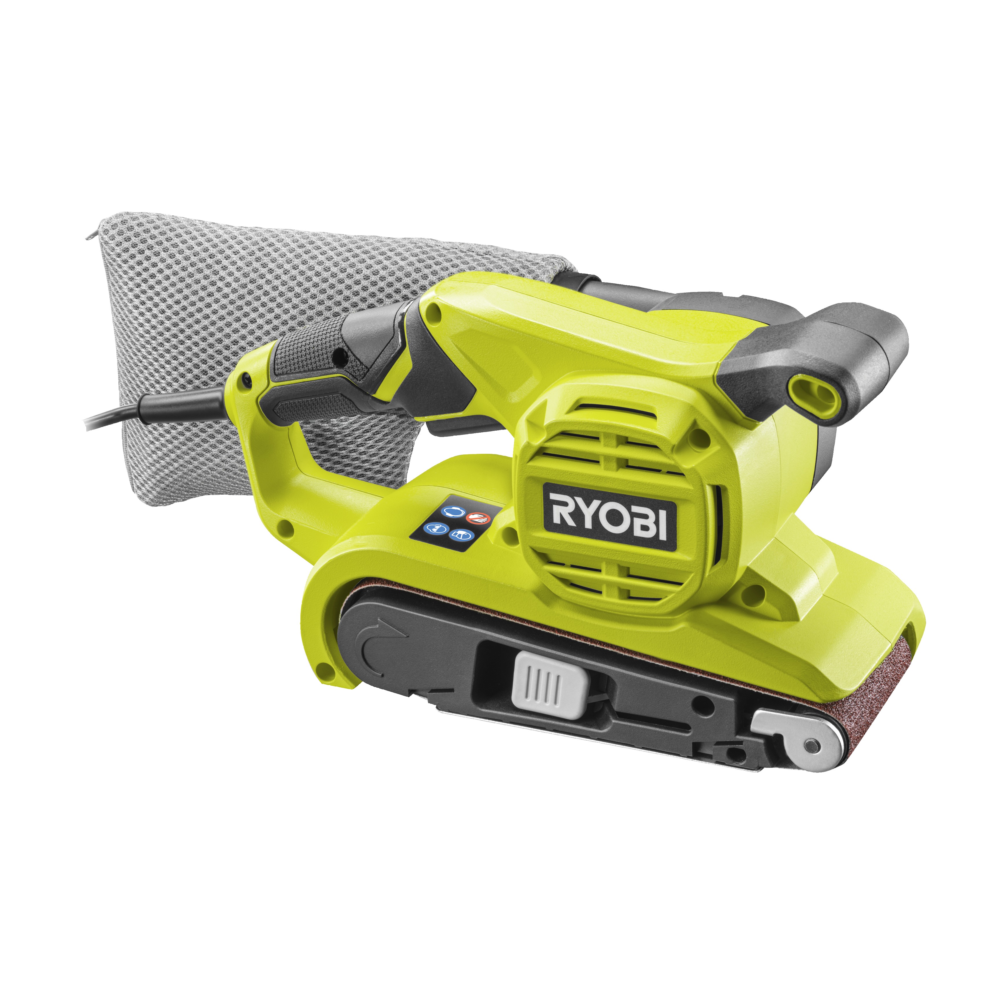 Ryobi 5133006781 Bandschuurmachine 76 mm 800 W