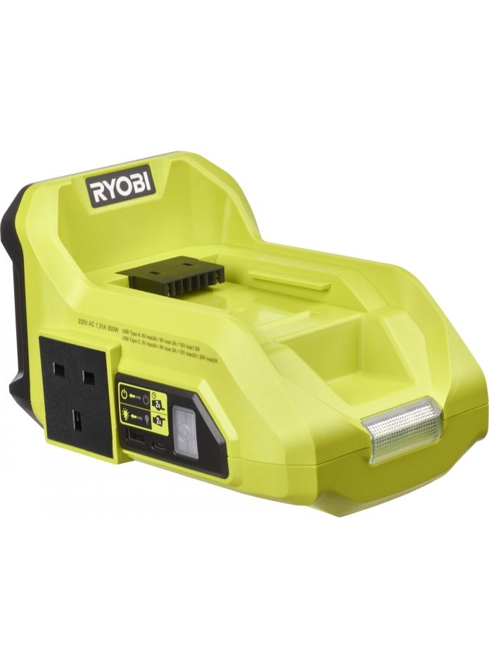 Ryobi Accessoires 5133004893 PowerSource Omvormer 36V 300W