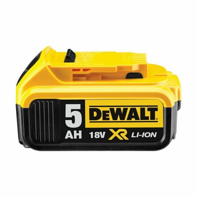 DeWalt Accessoires N394624 Accu DCB184 18V - 5.0AH - 90WH