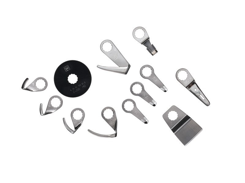 Fein Accessoires 63903167257 Messet 1,6 Auto Garage voor Fein Supercut FSC