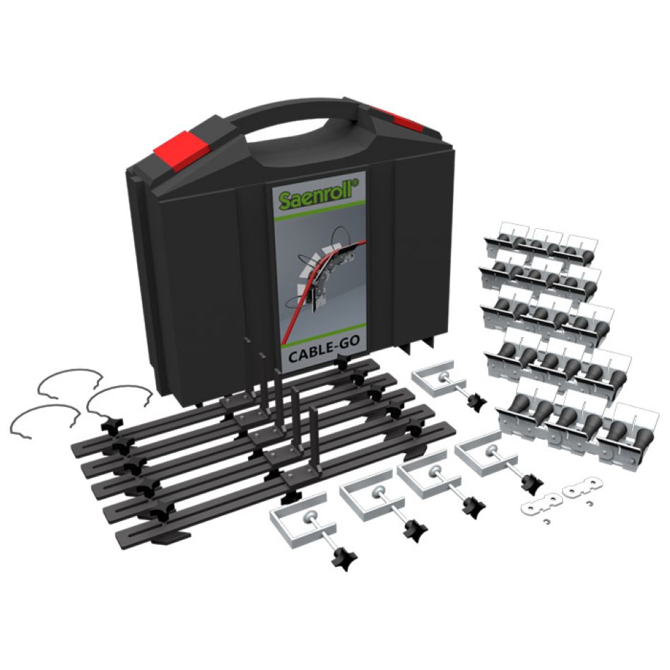 Saenroll 99120055 Cable Go Master Set