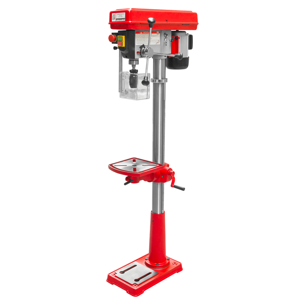 Holzmann SB4116HN_400V Kolomboormachine 3-16 mm
