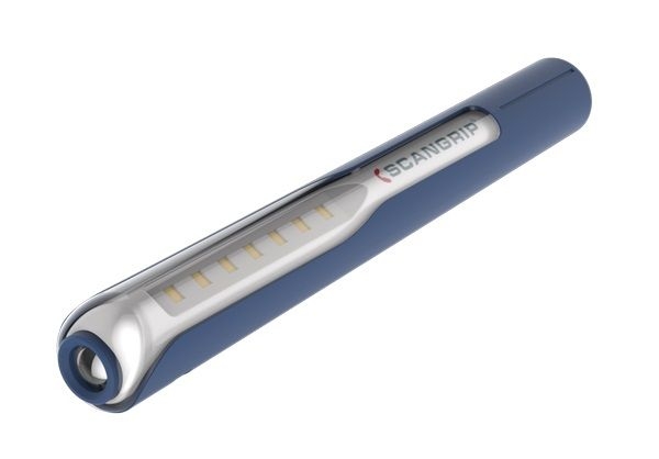 Scangrip 03.5116 MAG PEN 3 Oplaadbare LED Penzaklamp 80 Lumen
