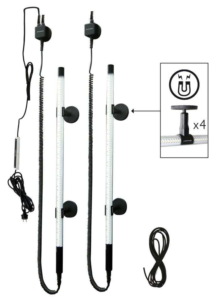 Scangrip 03.5225 Line Light 2-POST