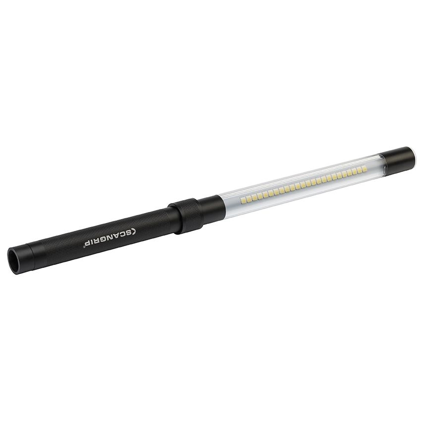 Scangrip 03.5243 LINE LIGHT C+R 600 Lumen Werklamp Oplaadbaar en 230 volt