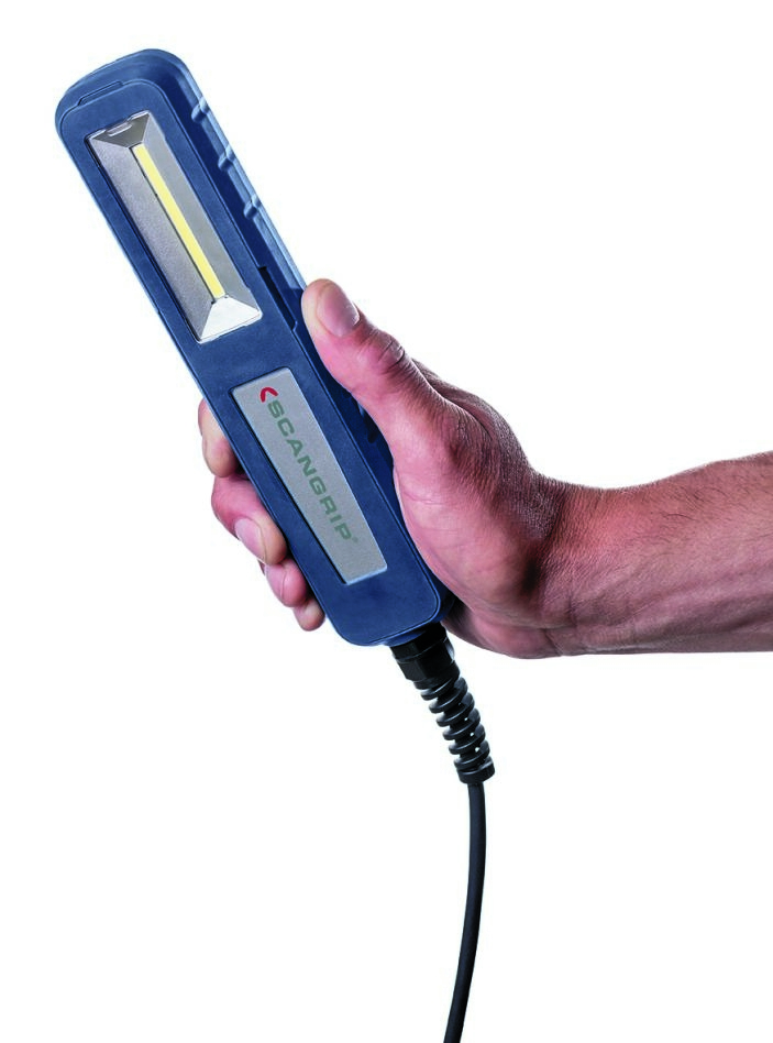 Scangrip 03.5406 SUPERFORM LED Werklamp 750 Lumen
