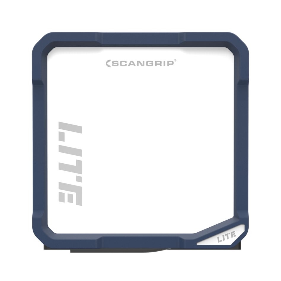 Scangrip 03.5453 Vega Lite 6000 230 volt LED Bouwlamp 6000 Lumen