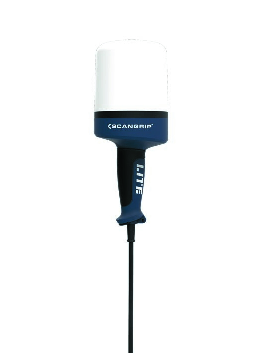 Scangrip 03.5635 Retro Lite 230 volt LED Werklamp 1600 Lumen
