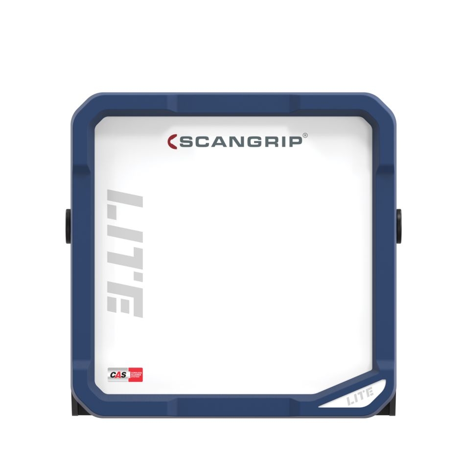 Scangrip 03.6104 Vega Lite CAS LED Bouwlamp 4000 Lumen