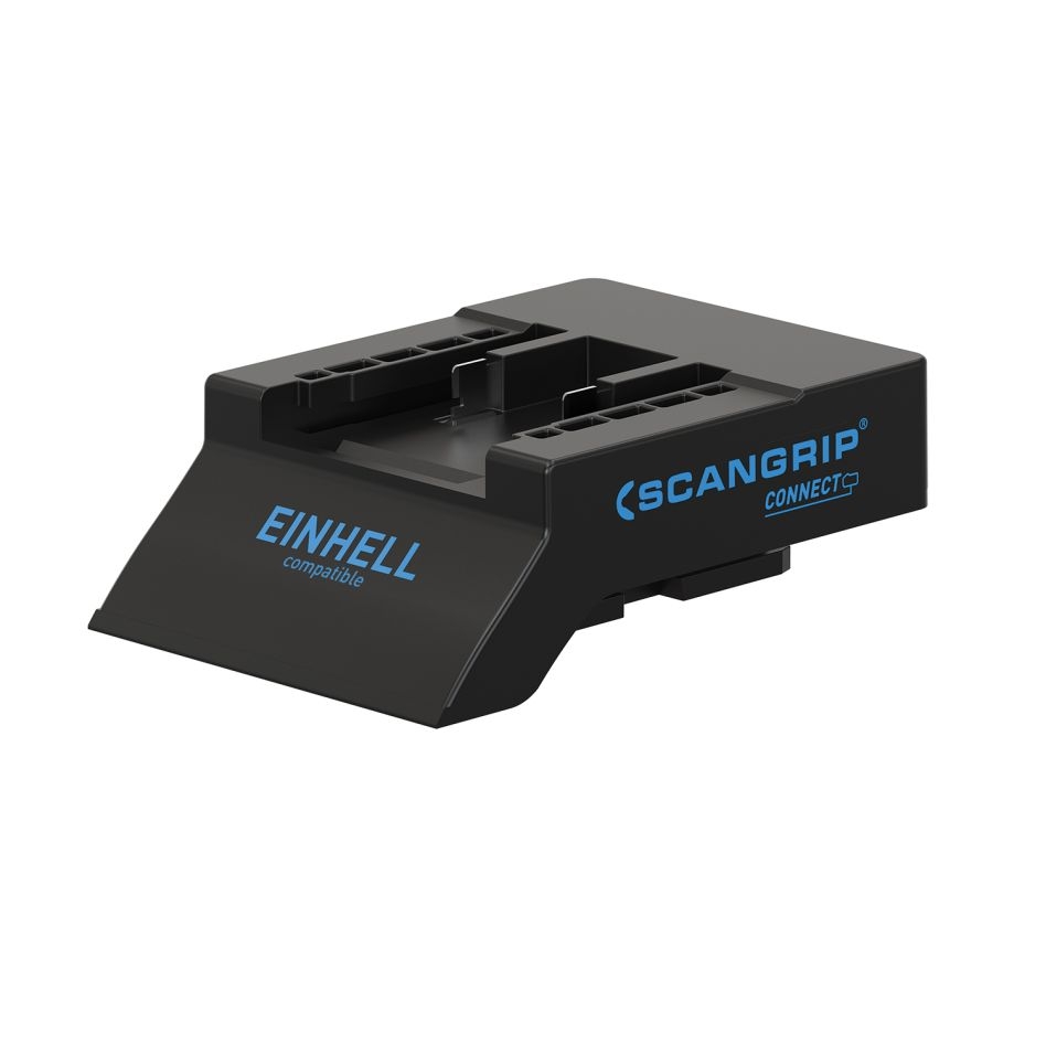 Scangrip 03.6143C Connector Einhell Accu 18V