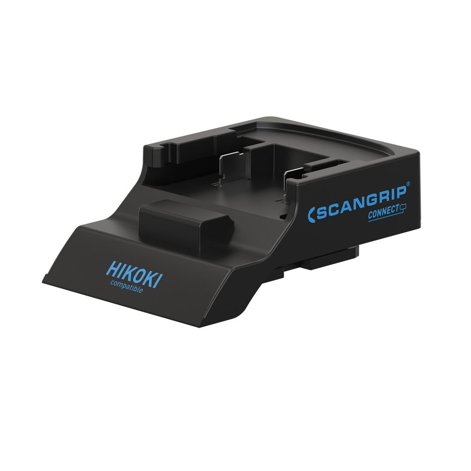 Scangrip 03.6147C Connector Hikoki Accu 18V