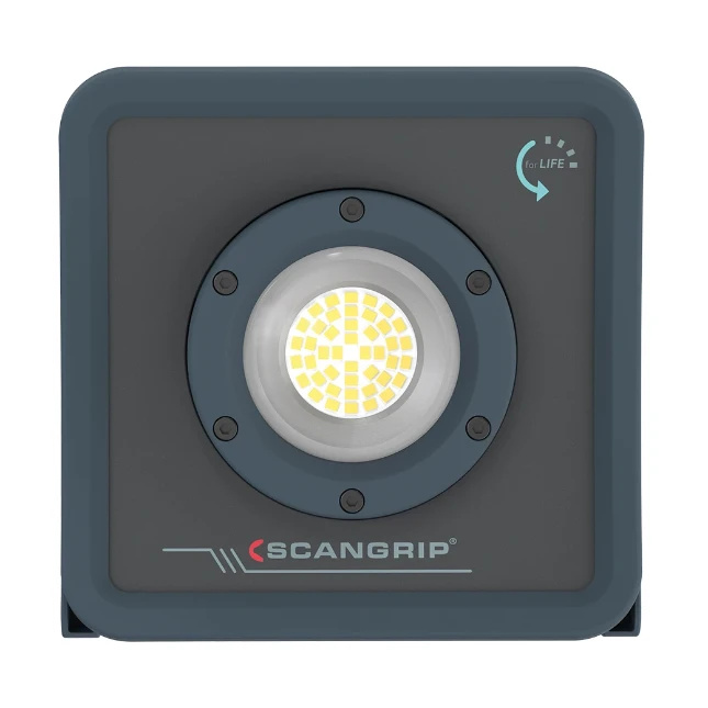 Scangrip 03.6201 LED-bouwlamp for LIFE Nova R 2000lm