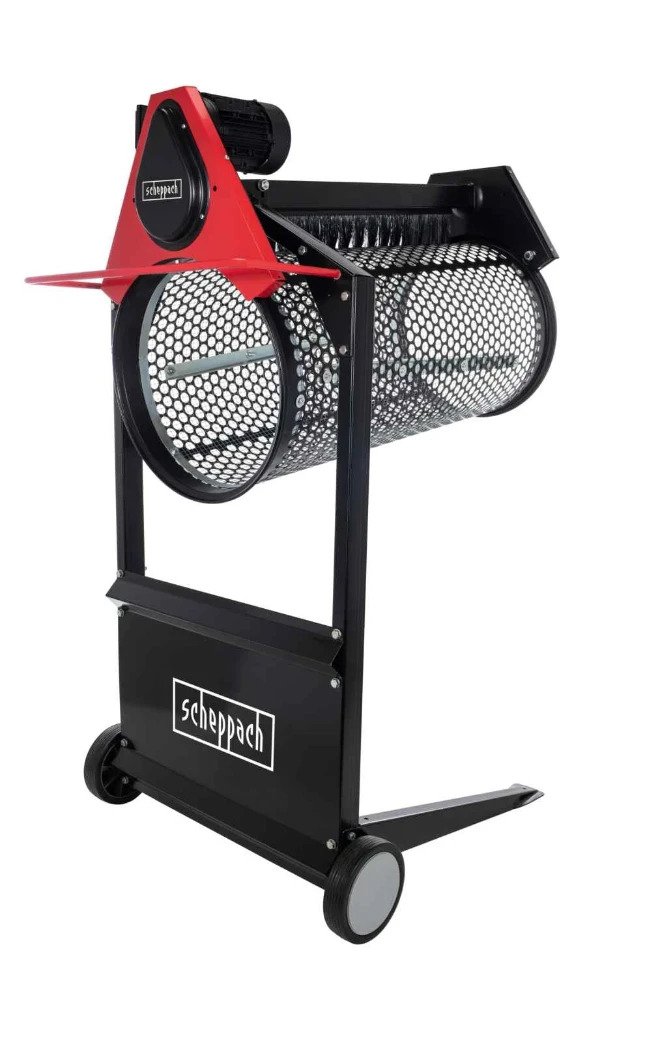 Scheppach 42030000 RS400 Rolzeef