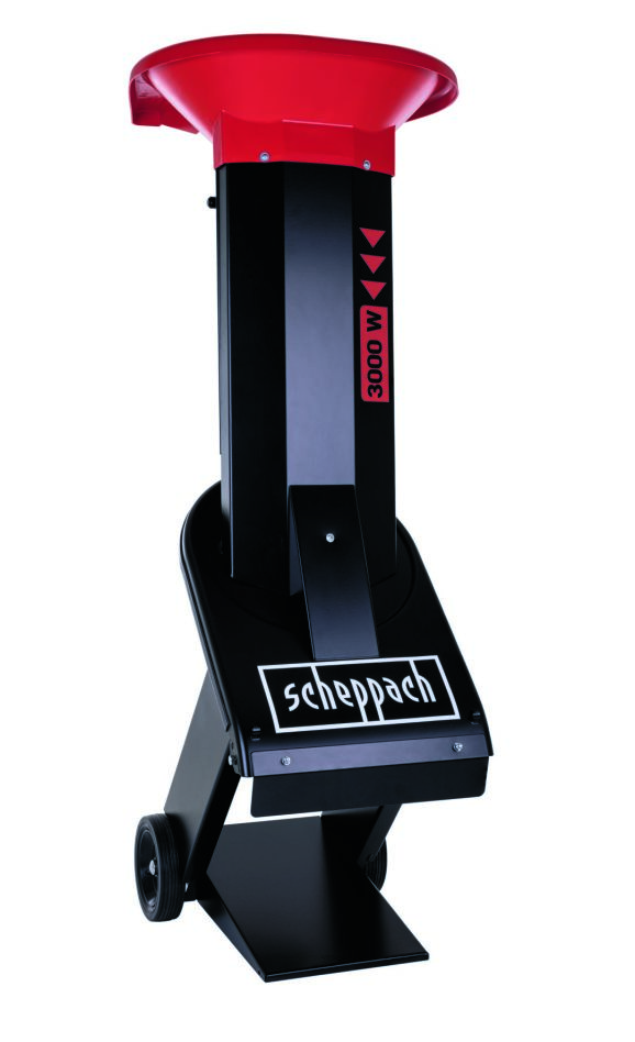 Scheppach 40520000 Elektrische Hakselaar Biostar 3000 400V