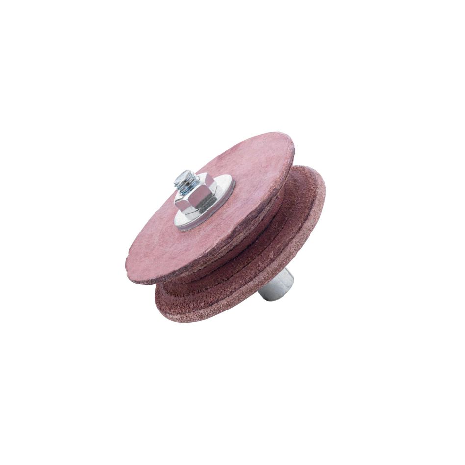 Scheppach 89490705 Leren Wiel 100 mm Tiger