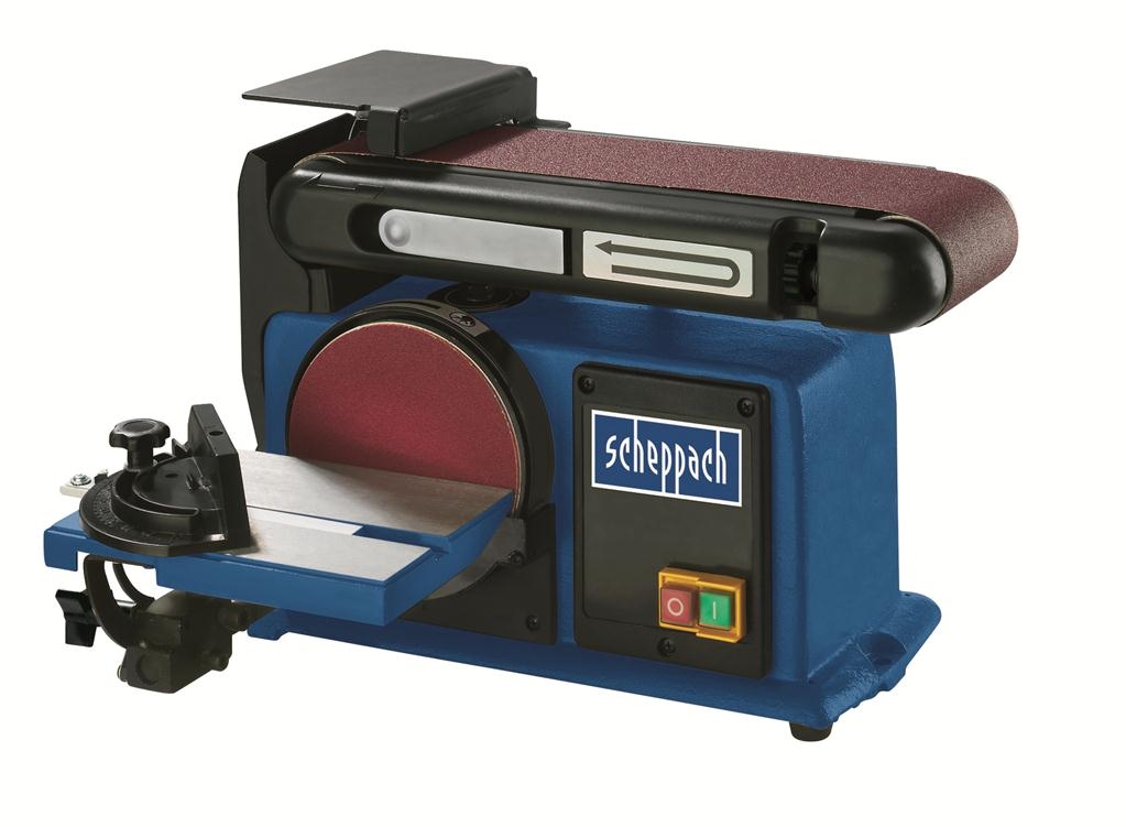 Scheppach 4903302901 BTS800 Band- en Schijfschuurmachine 6 150mm