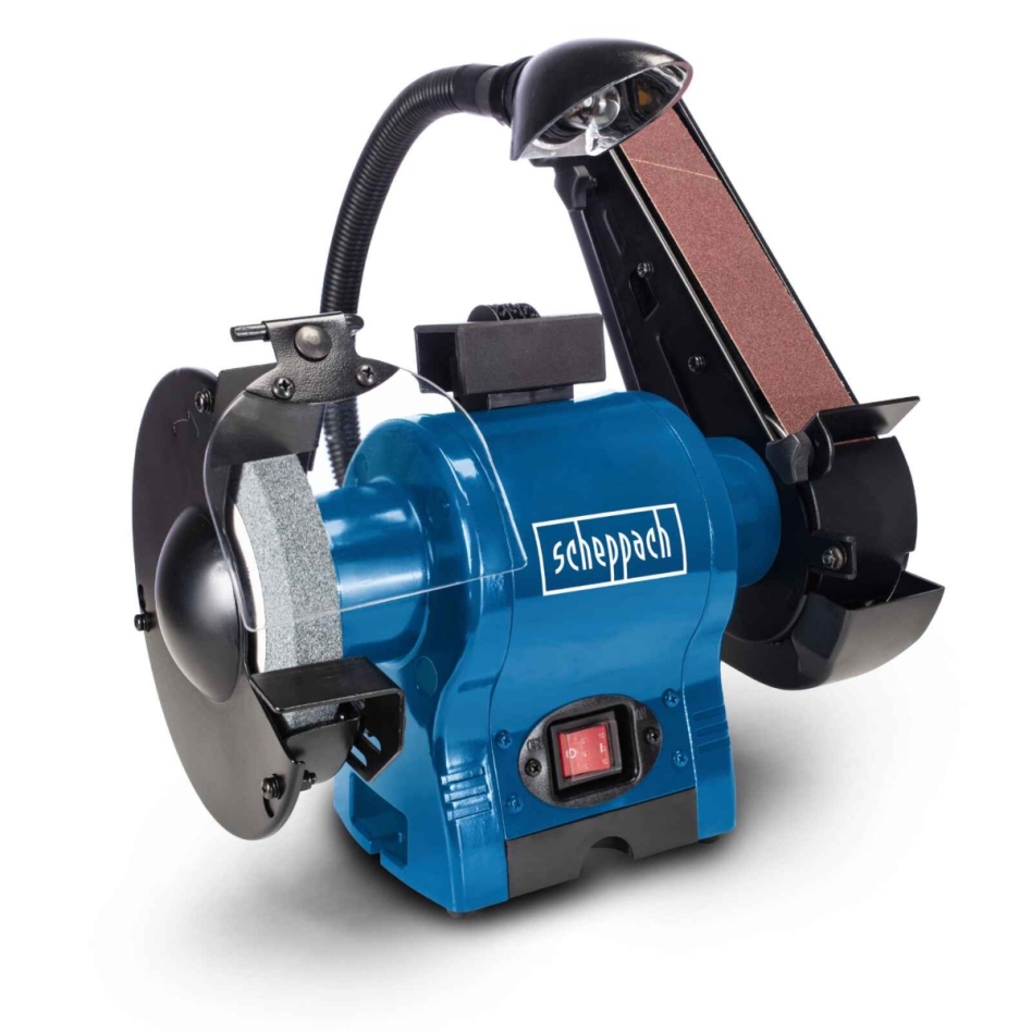 Scheppach 4903303901 BGS700 Combi- Slijpmachine 6 150mm
