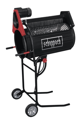 Scheppach 1904501901 RS350 Rolzeef