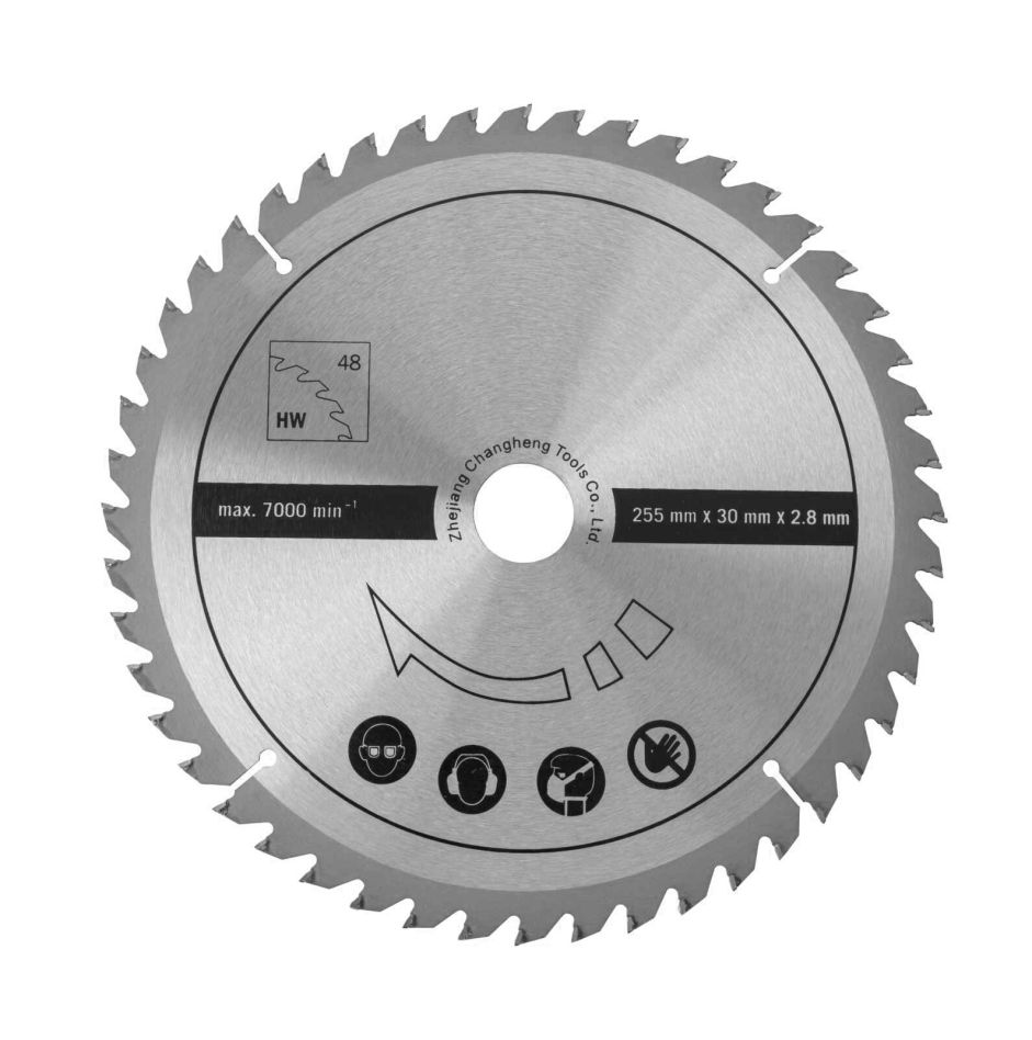 Scheppach 7901200706 Zaagblad voor hout HM100MP