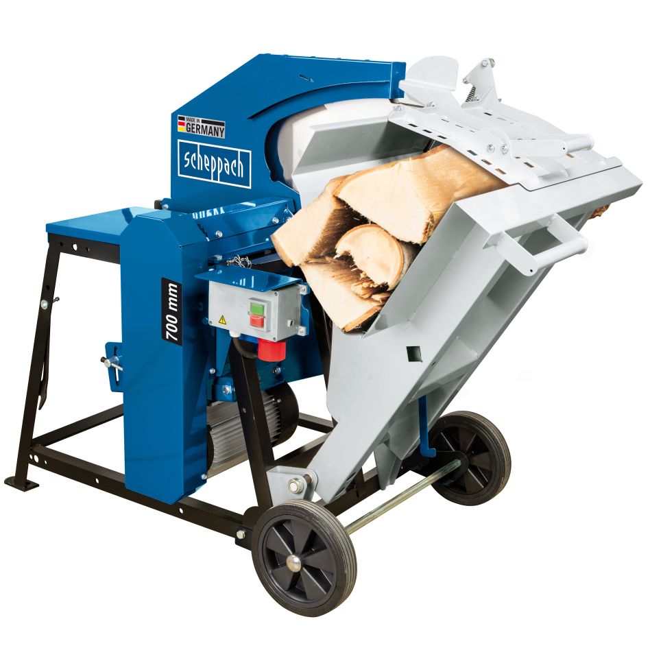 Scheppach 1905115902 Wipzaag KW7 5,2 kw