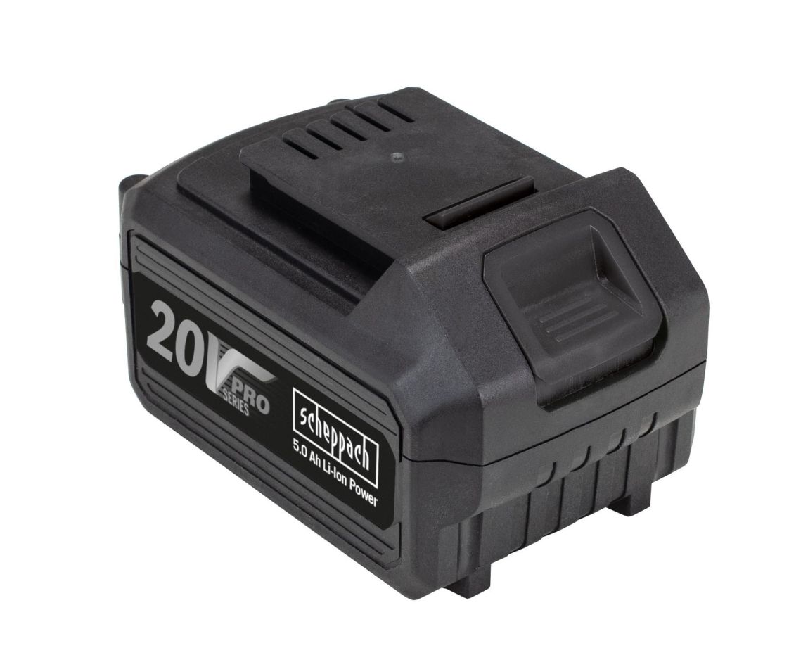 Scheppach 7909209702 Accu 5.0 Ah BA5.0-20ProS