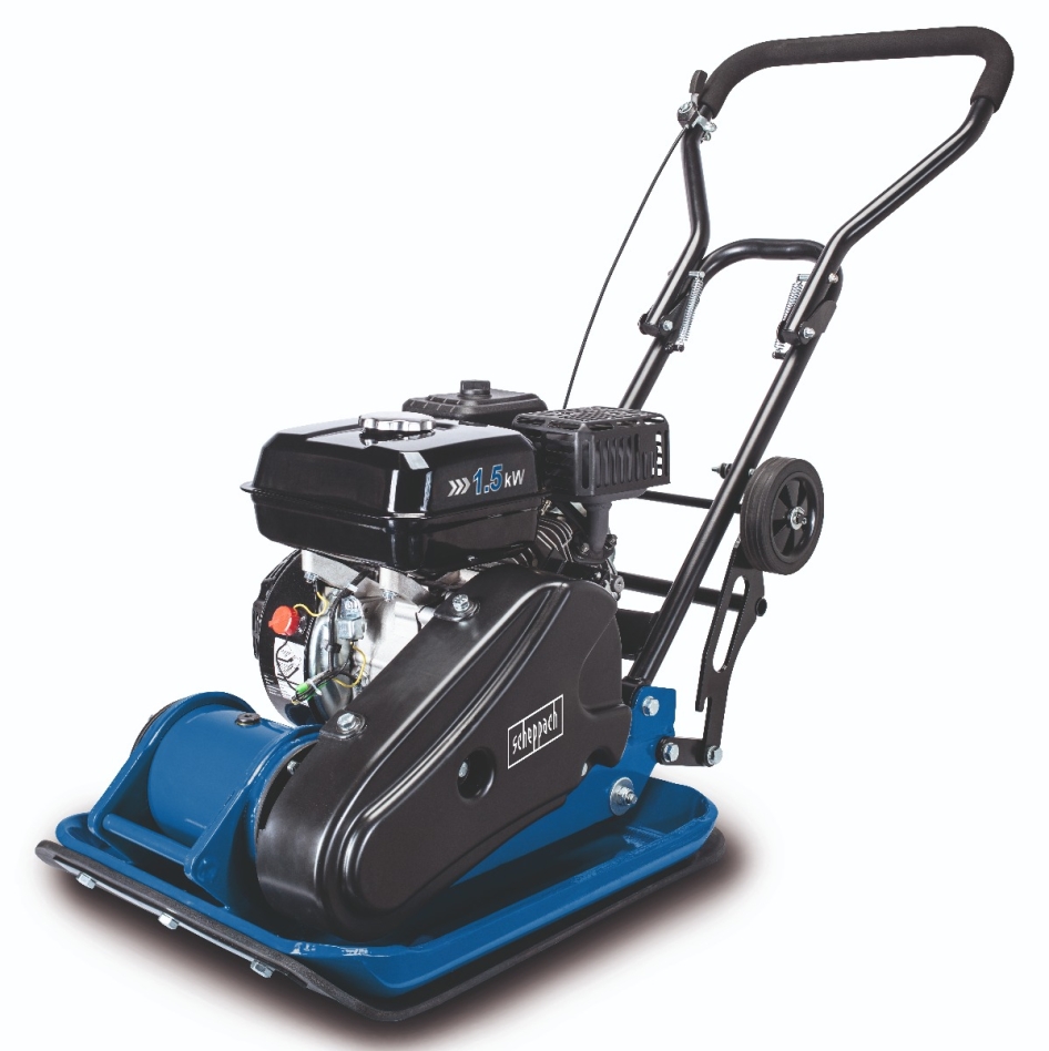 Scheppach 5904615903 HP1400S Trilplaat 490 x 320 mm 13000N