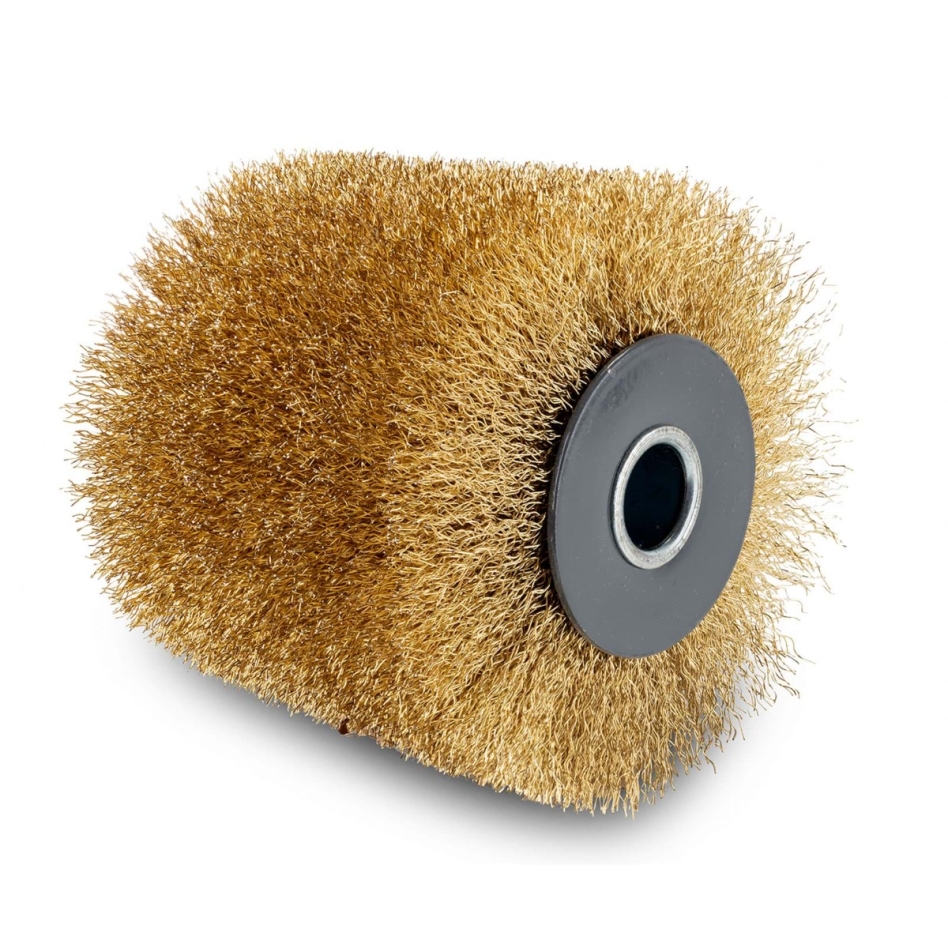 Scheppach 7903800718 MRS1300 Messing Borstel